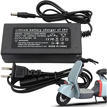 電動　キックボード　スクーターx8 バッテリー&amp;充電器のみ HX X7 X8 スクーター バッテリー充電器 - HX 電動スクーター